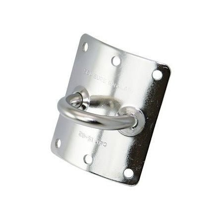 SeaSure Mastplatten für Spinnakerbäume